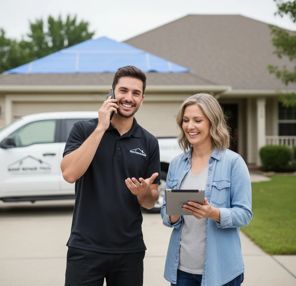 Storm Damage Repair in Bentonville, VA