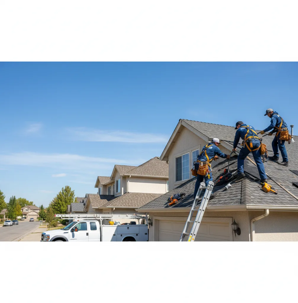 Storm Damage Repair in Bentonville, VA